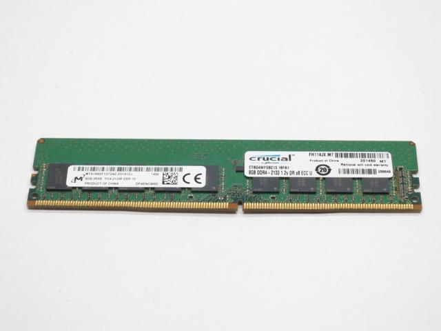 MEM-DR480L-CL02-EU21 8GB Memory for SUPERMICRO