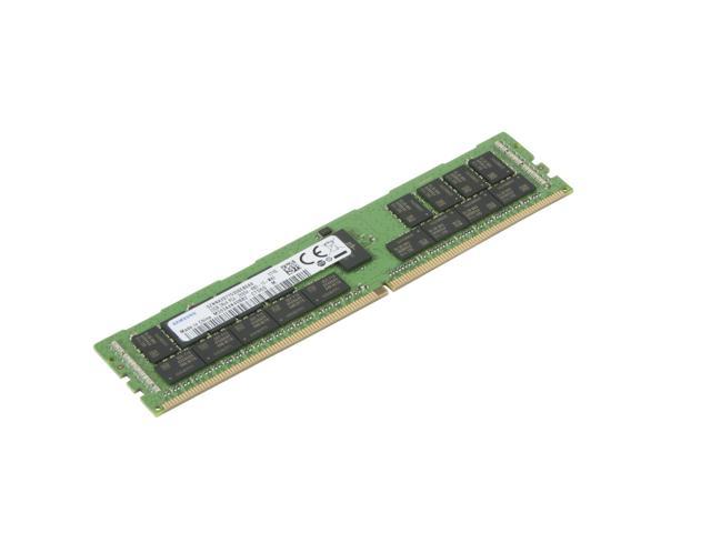Supermicro 32GB 288-Pin DDR4 2666 (PC4 21300) Server Memory  (MEM-DR432L-SL02-ER26)