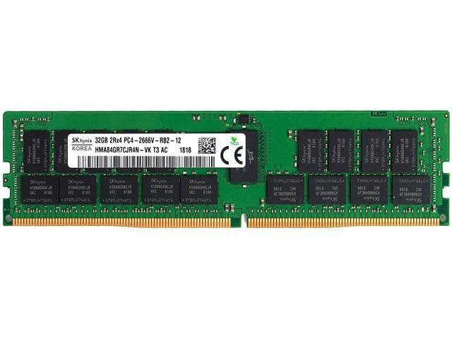 SK hynix 32GB PC4-2666V-R DDR4 Registered ECC 2RX4 Memory RDIMM