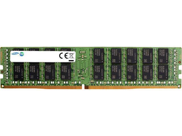 SAMSUNG 32GB 288-Pin DDR4 SDRAM Registered DDR4 2400 (PC4 19200) Memory