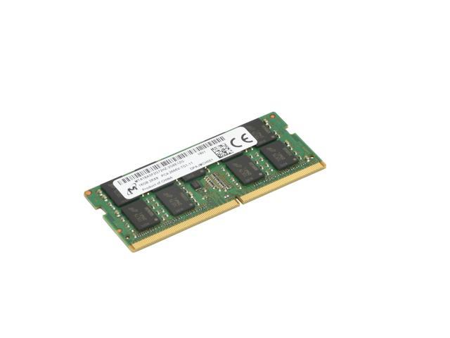 Crucial 16GB DDR4 2666 (PC4-21300) CL19 ECC SODIMM - Newegg.ca