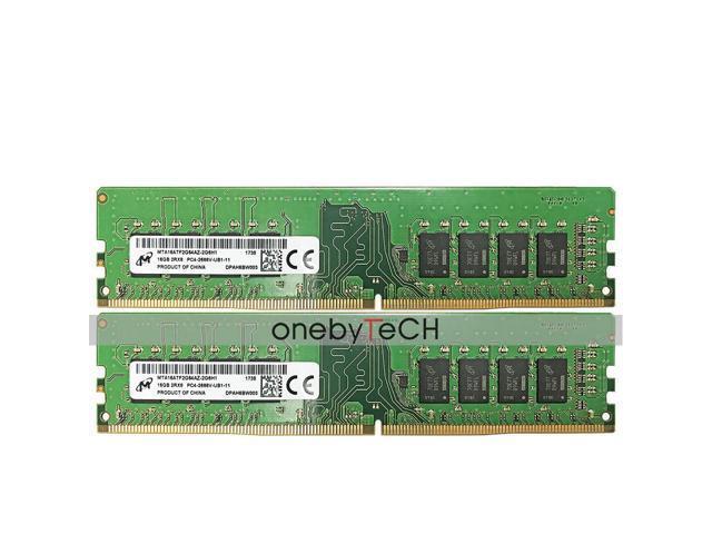 Hynix 16GB 32GB 2Rx8 PC4-2666V DDR4-2666Mhz 288p DIMM Unbuffered Desktop Memory
