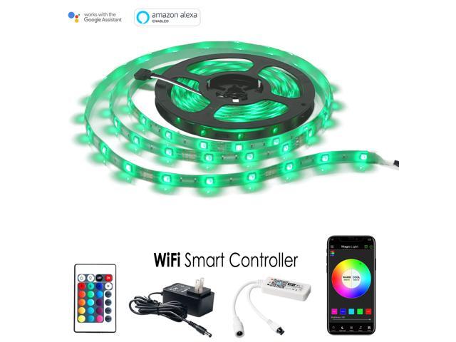 Magiclight Led Strip Lights Wifi Wireless Smart Phone Controlled Magiclight Led Strip Lights Wifi