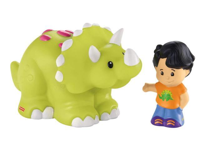 triceratops fisher price