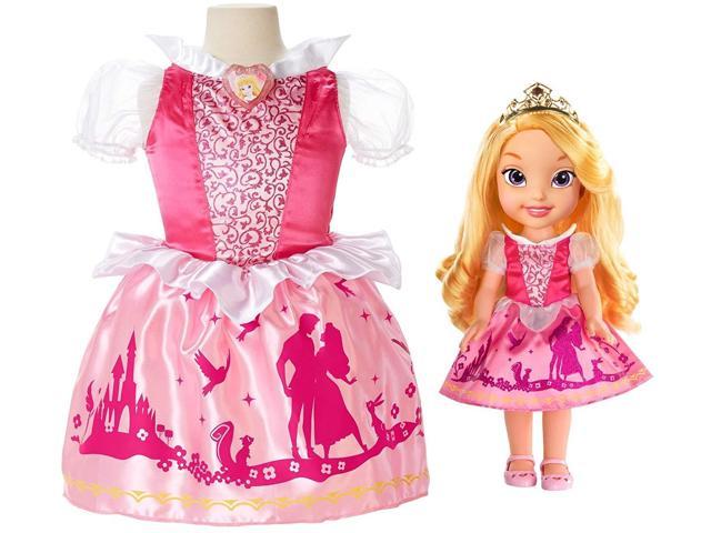 aurora toddler doll