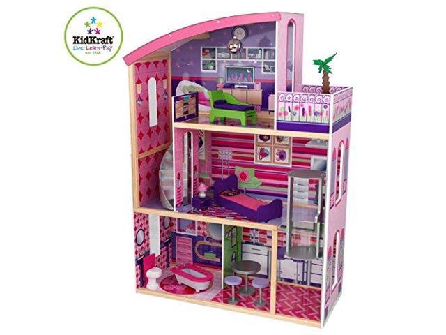 kidkraft modern dollhouse