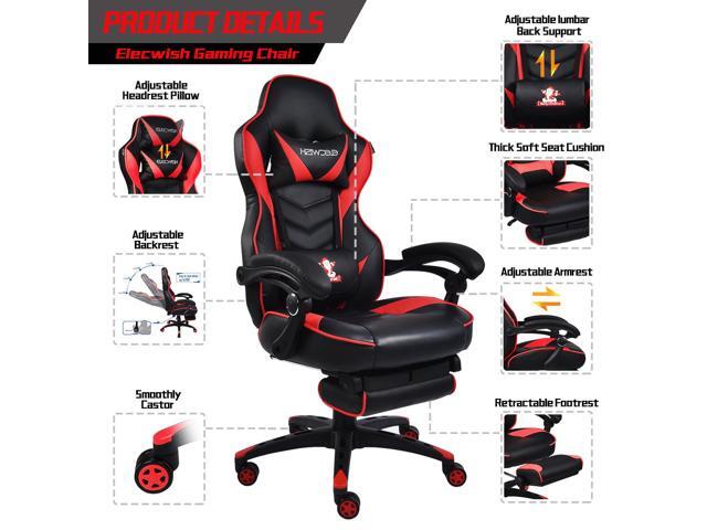 Gaming Chair Cushion