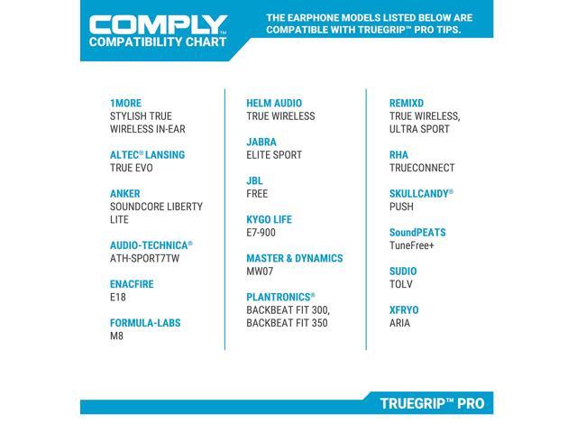 soundcore liberty air comply