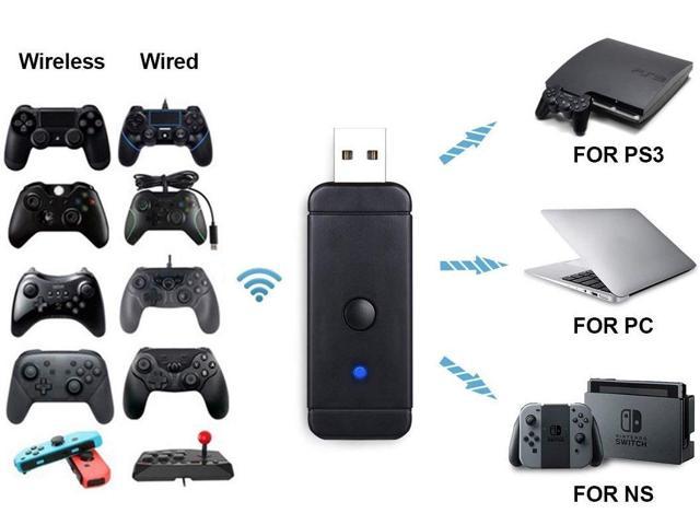 ps4 xbox controller adapter