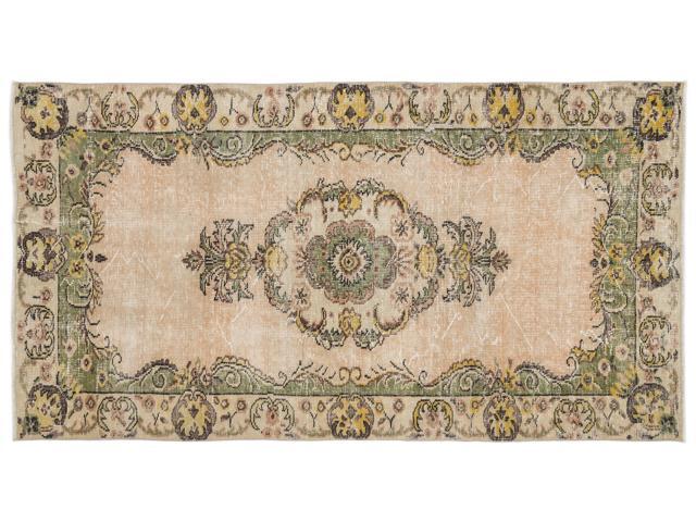 Bespoky Vintage Handwoven Kilim Rug Naturel Small Size 45 X 83 Ft - Newegg.com Bespoky Vintage Handwoven Kilim Rug Naturel... 