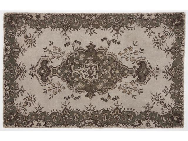 Bespoky Vintage Handwoven Kilim Rug Beige Small Size 311 X 63 Ft - Newegg.com Bespoky Vintage Handwoven Kilim Rug Beige... 