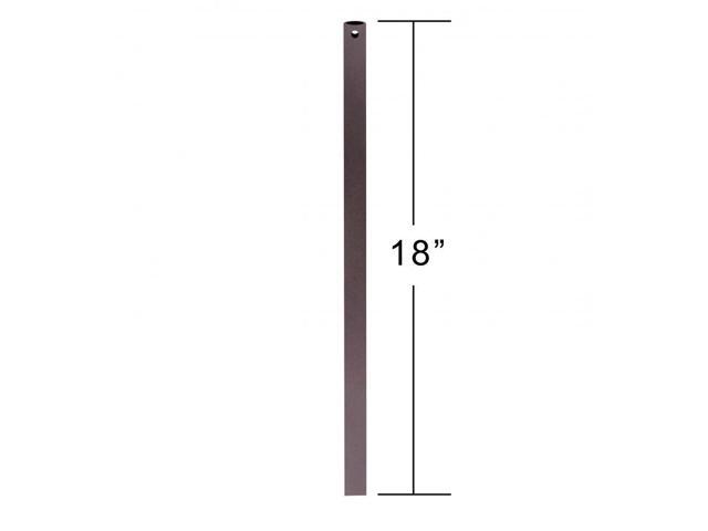 Emerson Cfdr18orb Downrods Ceiling Fan Accessories Oil Rubbed