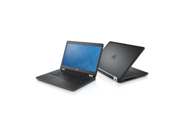 Refurbished: Dell Latitude 7480 14in FHD Laptop PC - Intel Core i7