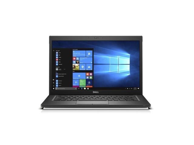 Refurbished: Dell Latitude 7280 12.5-Inch HD Intel Core i5-7300U