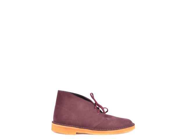 clarks leather ankle boots