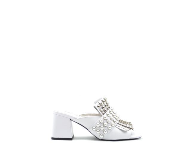 jeffrey campbell white heels