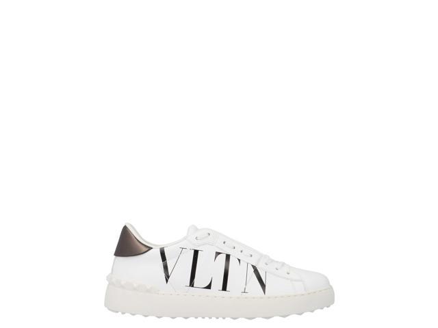 white women's valentino sneakers