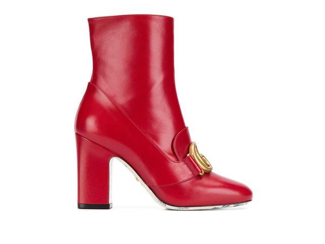 gucci women's ankle boots