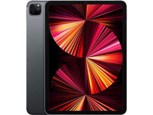 2021 Apple 11-inch iPad Pro Wi-Fi 128GB   Space Grey