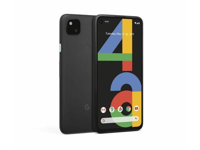 Used - Like New: Google Pixel 4A 5G 128GB 6GB US Version - Just