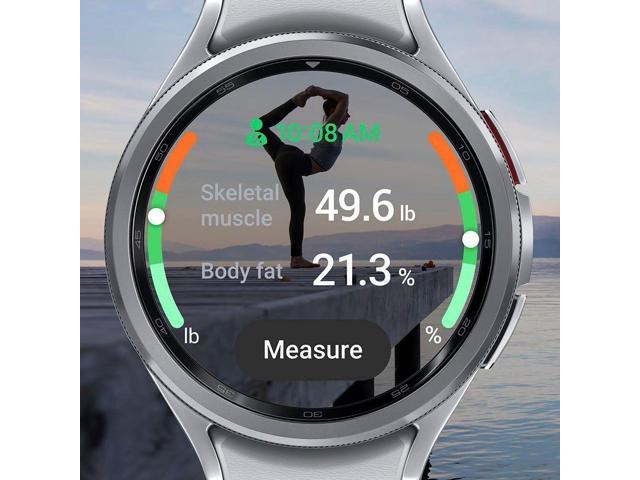 GALAXY Watch6 Classic Silver 47mm-