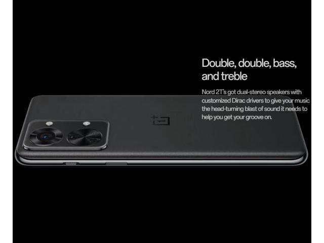 OnePlus Nord 2T 5G 8 RAM 128 GB Andorid (PO162532)