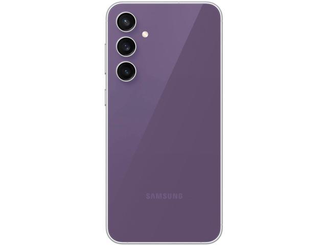 SAMSUNG Galaxy S23 Fan Edition(FE) 5G (SM-S711B/DS) Dual SIM,256GB + 8GB,  Factory Unlocked, International Version - No Warranty - (Graphite)