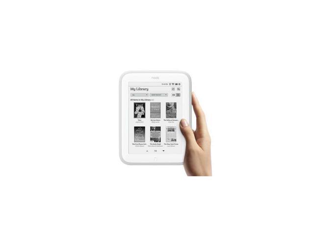 Barnes Noble Nook Glowlight Ebook Reader 4gb Wi Fi E Ink