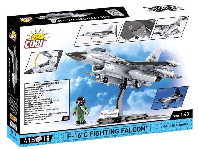 COBI Armed Forces F-16 Fighting Falcon Aircraft - Newegg.com