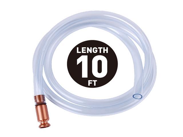 Silverline Jiggle siphon