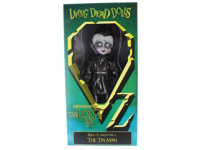 Mezco 2015 Living Dead Dolls Lost in Oz Teddy as The Lion for sale online