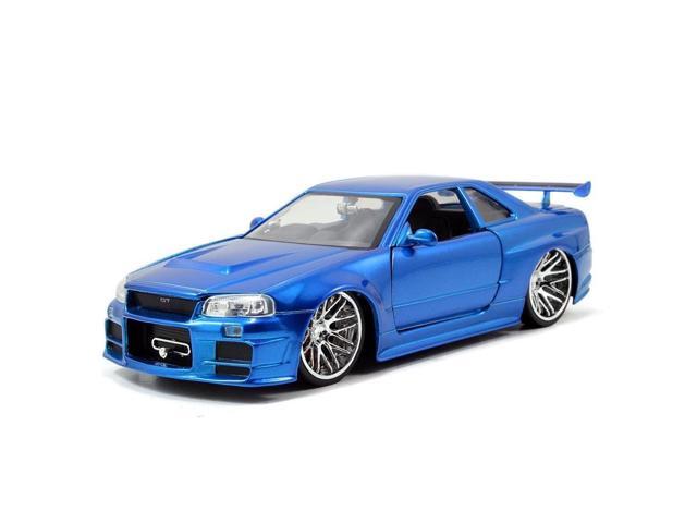 r34 diecast