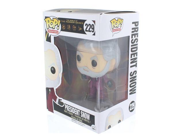 president snow funko pop