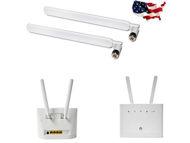 2X 4G LTE External Antenna SMA Connector For B315 B593 Wireless Gateway HUAWEI