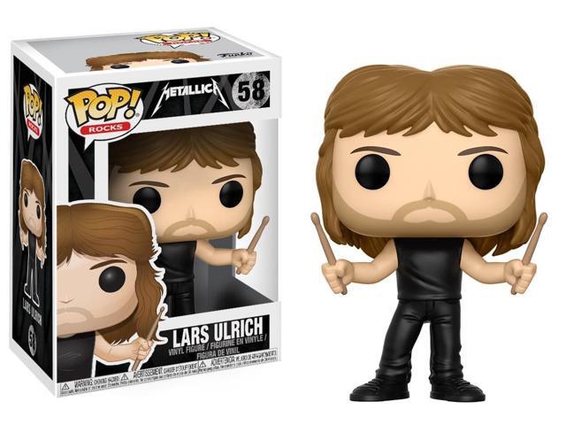 lars ulrich funko pop