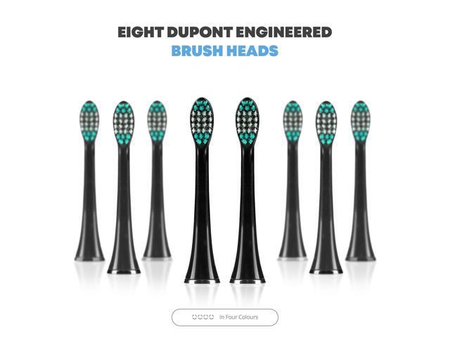aquasonic toothbrush replacement heads