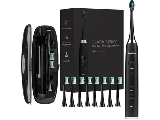 aquasonic toothbrush warranty