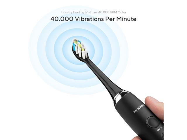 aquasonic toothbrush warranty