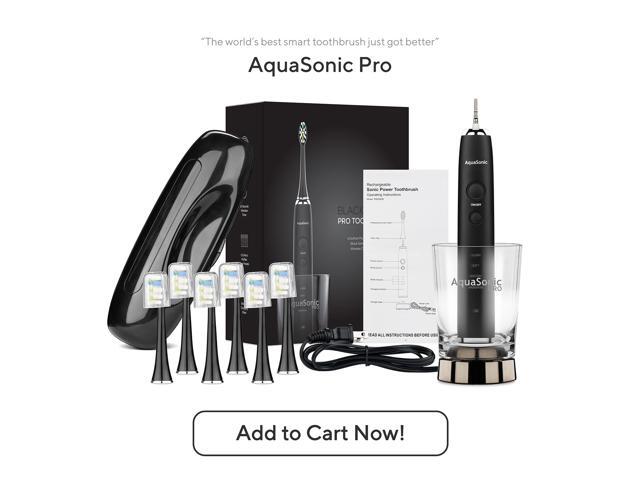 aquasonic black series pro ultra