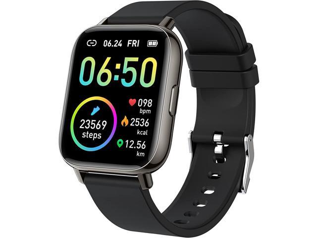 besøgende Dykker Bogholder Smart Watch 2022 Ver. Watches for Men Women, Fitness Tracker 1.69" Touch  Screen Smartwatch Fitness Watch Heart Rate Monitor, IP68 Waterproof  Pedometer Activity Tracker Sleep Monitor for Android iPhone - Newegg.com