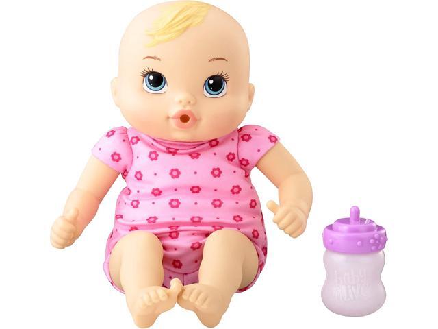 baby alive customer service