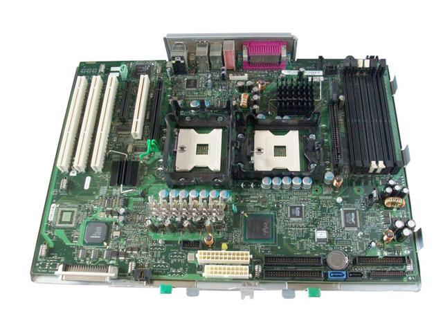 Dell MG026 motherboard dual Xeon for Precision WS 670