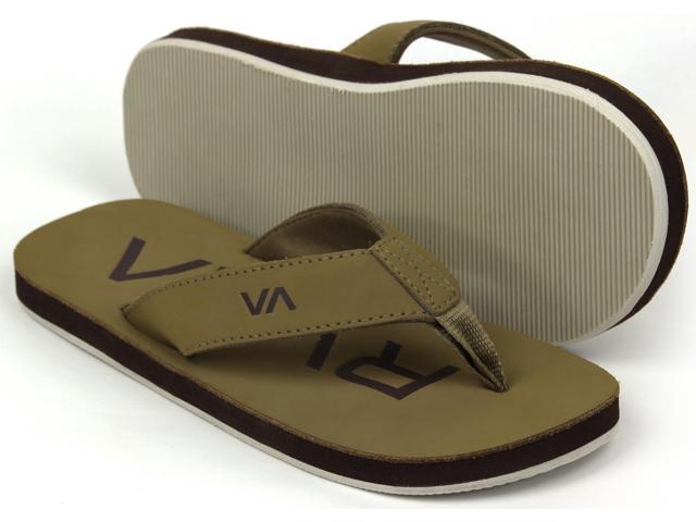 rvca sandals