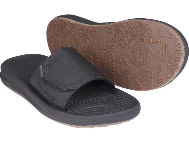 Quiksilver Travel Oasis Slide Sandals 