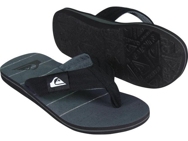 quiksilver molokai layback flip flops