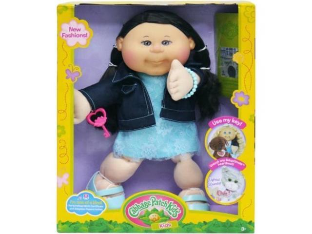 cabbage patch kids cheerleader