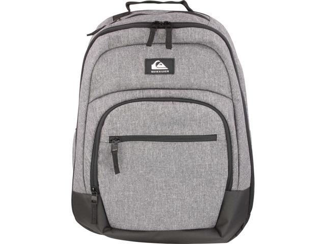 light gray backpack