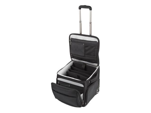 ativa ultimate compact workmate rolling briefcase