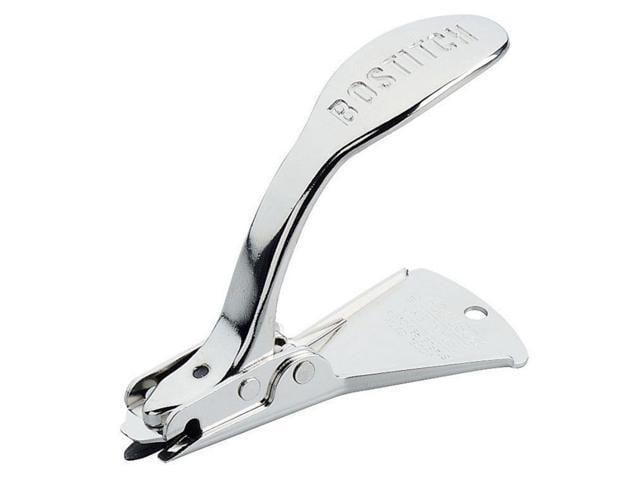 Photo 1 of Stanley Heavy-Duty Carton Staple Remover Metal Chrome G27W