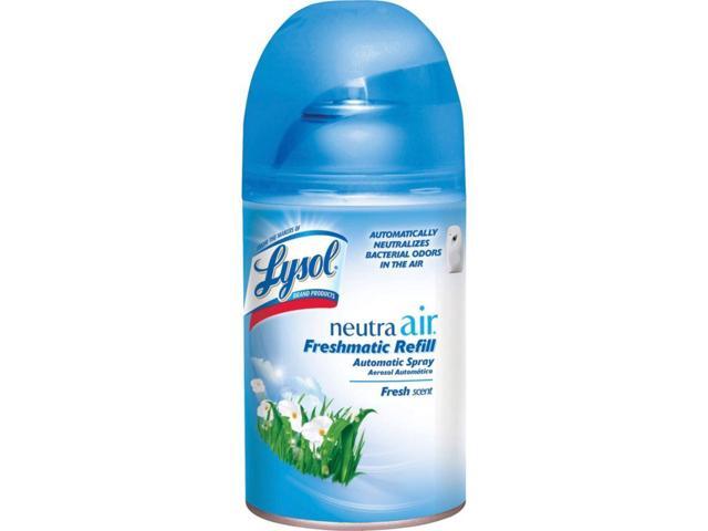 LYSOL NEUTRA AIR FRESHMATIC 79831CT, Freshmatic Ultra Automatic Spray ...